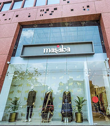 House of Masaba Opens Its First Flagship Store in Surat